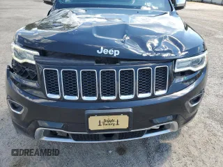 2016 Jeep Grand Cherokee Overland with VIN 1C4RJFCM9GC302353, listed as a Copart auction lot 58789604 with 87,826 mi miles and Clean title. Bid and sale history available at DreamBid. Image 14.