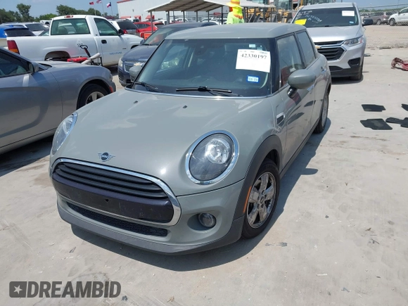 2021 MINI Hardtop 4 Door Oxford Edition with VIN WMWXU7C09M2P17351, listed as a IAAI auction lot 42330197 with 51,628 mi miles and . Bid and sale history available at DreamBid. Image 17.