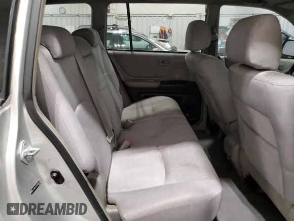 2007 Toyota Highlander with VIN JTEHW21A270038923, listed as a Copart auction lot 86489954 with 289,365 mi miles and Clean title. Bid and sale history available at DreamBid. Image 11.