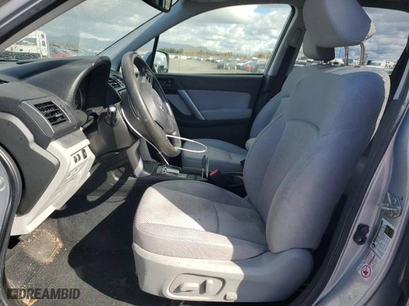 2014 Subaru Forester 2.5i Premium with VIN JF2SJAGC9EH465916, listed as a Copart auction lot 49341885 with 85,336 mi miles and Salvage Title. Bid and sale history available at carsss.com. Image 7.