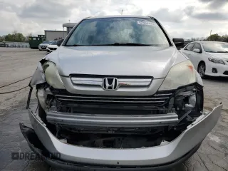 2009 Honda CR-V EX with VIN 3CZRE38599G705974, listed as a Copart auction lot 52439445 with 155,256 mi miles and Salvage Title. Bid and sale history available at carsss.com. Image 5.