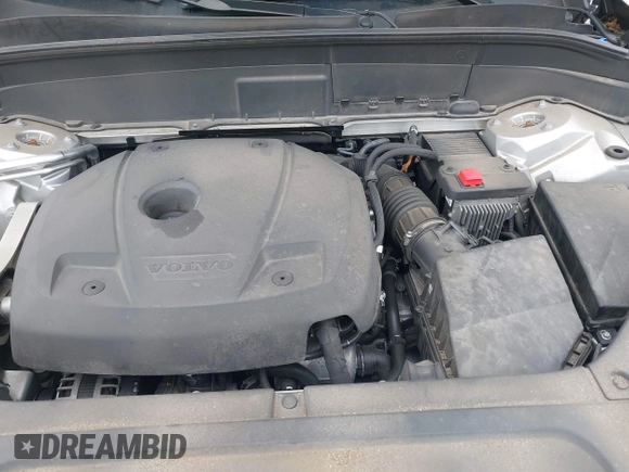 2021 Volvo XC90 Momentum with VIN YV4A22PK4M1748264, listed as a IAAI auction lot 41947135 with 106,081 mi miles and . Bid and sale history available at DreamBid. Image 10.