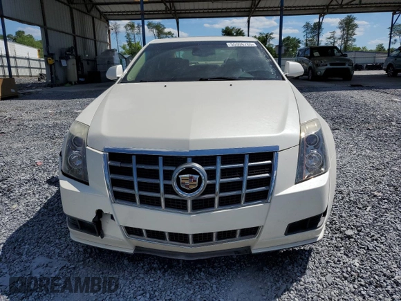 2012 Cadillac CTS Luxury with VIN 1G6DE5E5XC0139354, listed as a Copart auction lot 55996785 with 99,655 mi miles and Salvage title. Bid and sale history available at DreamBid. Image 5.