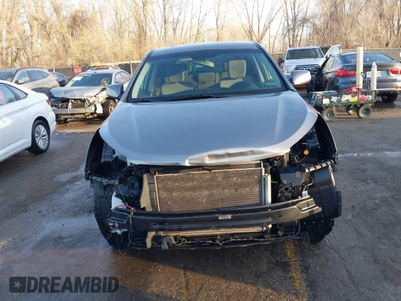 2018 Hyundai Santa Fe Sport 2.4L with VIN 5NMZT3LB6JH067040, listed as a IAAI auction lot 41760708 with 101,302 mi miles. Bid and sale history available at carsss.com. Image 13.