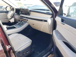 2023 Hyundai Palisade Calligraphy z VIN KM8R7DGE8PU534745, wystawiony jako IAAI lot #41387513 z przebiegiem 36 036 mil mil oraz . Historia ofert i sprzedaży dostępna na DreamBid. Obrazek 5.