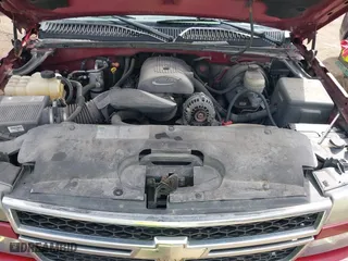 2006 Chevrolet Silverado 1500 LT2 with VIN 1GCEK19B86Z174901, listed as a IAAI auction lot 41871524 with 194,885 mi miles. Bid and sale history available at carsss.com. Image 10.