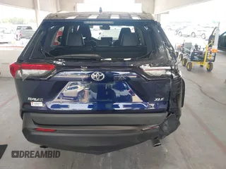 2024 Toyota RAV4 XLE Premium with VIN 2T3C1RFV0RW315911, listed as a IAAI auction lot 42300391 with 37,633 mi miles and . Bid and sale history available at DreamBid. Image 16.