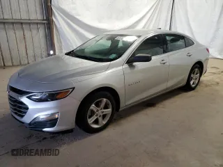 2019 Chevrolet Malibu LS z VIN 1G1ZB5ST4KF192845, wystawiony jako Copart lot #75997664 z przebiegiem 102 946 mil mil oraz Czysty tytuł • Clean title. Historia ofert i sprzedaży dostępna na DreamBid. Obrazek 1.