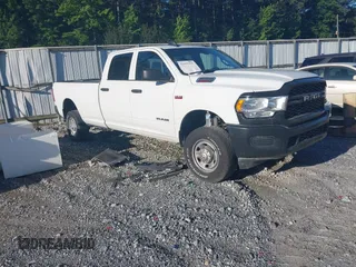 2022 Ram 2500 Tradesman with VIN 3C6UR5HJ3NG202553, listed as a IAAI auction lot 42425364 with 136,738 mi miles and . Bid and sale history available at DreamBid. Image 1.