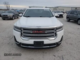 2020 GMC Acadia SLT with VIN 1GKKNML4XLZ202400, listed as a Copart auction lot 84801624 with 101,763 mi miles and Salvage title. Bid and sale history available at DreamBid. Image 5.