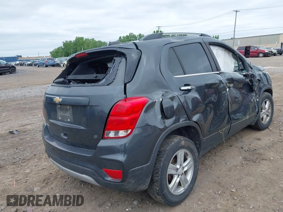 2020 Chevrolet Trax LT с VIN 3GNCJLSB8LL203193, выставлен на аукционе IAAI как лот 42518085 с пробегом 172 004 миль миль и . История ставок и продаж доступна на DreamBid. Изображение 4.