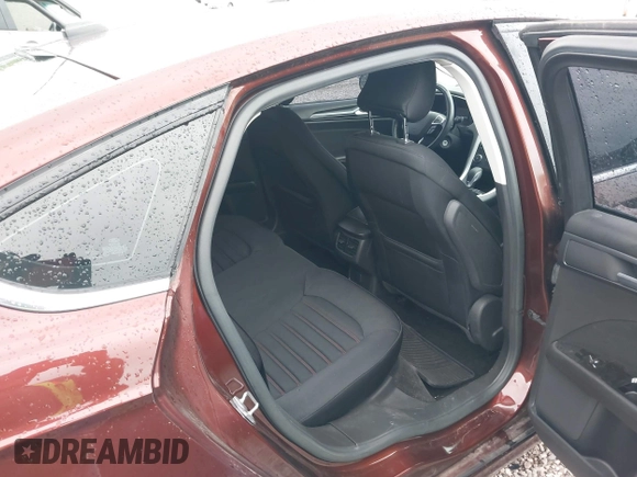 2015 Ford Fusion SE with VIN 3FA6P0H70FR179193, listed as a IAAI auction lot 42115451 with 82,757 mi miles and . Bid and sale history available at DreamBid. Image 8.