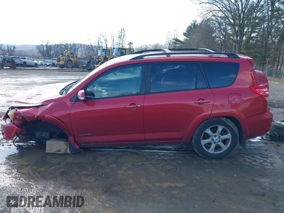 2011 Toyota RAV4 Limited with VIN 2T3DK4DV3BW060104, listed as a IAAI auction lot 41540103 with 185,223 mi miles and . Bid and sale history available at DreamBid. Image 15.