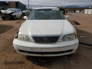 1998 Acura RL Premium z VIN JH4KA9657WC008762, wystawiony jako Copart lot #52979915 z przebiegiem 144 954 mil mil oraz Szkody całkowita. Historia ofert i sprzedaży dostępna na DreamBid. Obrazek 5.