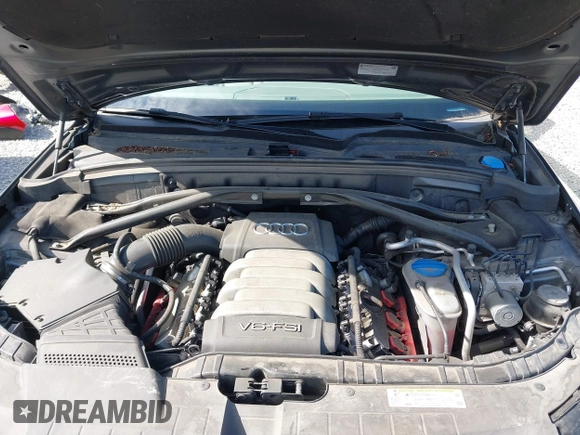 2012 Audi Q5 Premium Plus с VIN WA1DKAFPXCA091938, выставлен на аукционе IAAI как лот 42465442 с пробегом 105 470 миль миль и . История ставок и продаж доступна на DreamBid. Изображение 10.