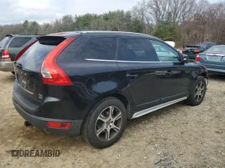 2012 Volvo XC60 3.0L with VIN YV4902DZ1C2345510, listed as a Copart auction lot 53205325 with 161,991 mi miles and Clean Title. Bid and sale history available at carsss.com. Image 3.