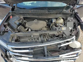 2021 GMC Acadia SLE with VIN 1GKKNKLS9MZ157731, listed as a Copart auction lot 41391635 with 64,347 mi miles and Salvage Title. Bid and sale history available at DreamBid. Image 12.