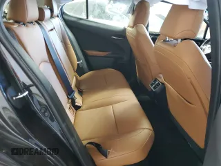 2021 Lexus UX with VIN JTHP9JBH0M2049284, listed as a Copart auction lot 66724522 with 23,520 mi miles. Bid and sale history available at carsss.com. Image 6.