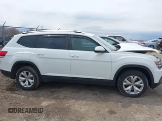 2019 Volkswagen Atlas S with VIN 1V2GR2CA0KC599079, listed as a IAAI auction lot 42062041 with 99,794 mi miles and . Bid and sale history available at DreamBid. Image 14.