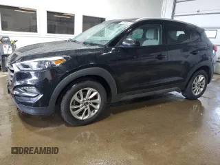 2016 Hyundai Tucson SE z VIN KM8J3CA48GU200363, wystawiony jako Copart lot #60353015 z przebiegiem 109 499 mil mil oraz Czysty tytuł • Clean title. Historia ofert i sprzedaży dostępna na DreamBid. Obrazek 1.