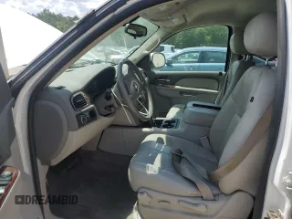 2013 Chevrolet Tahoe LT with VIN 1GNSCBE07DR268458, listed as a Copart auction lot 54859725 with 172,063 mi miles and Salvage title. Bid and sale history available at DreamBid. Image 7.