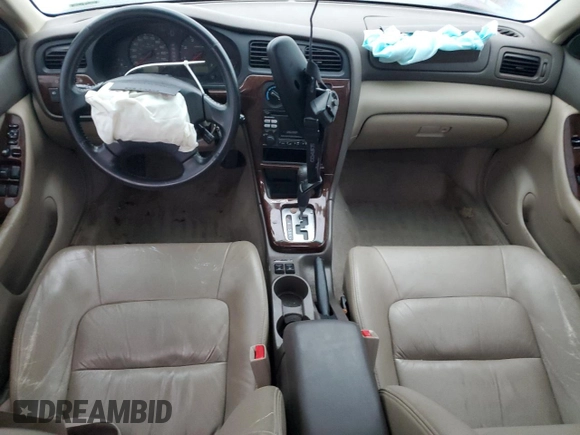 2002 Subaru Legacy Outback Limited with VIN 4S3BH686227643070, listed as a Copart auction lot 43704645 with Not provided miles and Clean title. Bid and sale history available at DreamBid. Image 8.