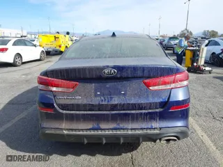 2019 Kia Optima LX with VIN 5XXGT4L36KG344839, listed as a IAAI auction lot 41399595 with 71,007 mi miles. Bid and sale history available at carsss.com. Image 17.