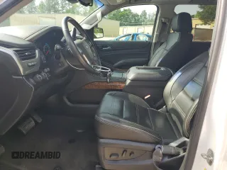 2017 Chevrolet Tahoe with VIN NCS105944, listed as a Copart auction lot 53553695 with 77,358 mi miles and Clean title. Bid and sale history available at DreamBid. Image 7.
