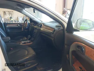 2011 Buick Enclave CXL-1 with VIN 5GAKVBED3BJ304326, listed as a IAAI auction lot 42115744 with Not Provided miles. Bid and sale history available at carsss.com. Image 5.