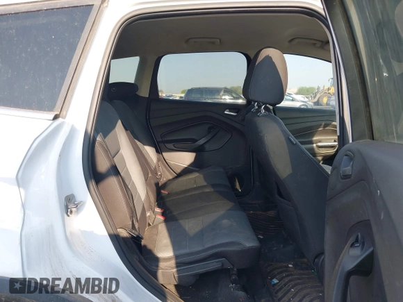 2016 Ford Escape SE z VIN 1FMCU0GXXGUC13444, wystawiony jako IAAI lot #39566364 z przebiegiem 162 059 mil mil oraz . Historia ofert i sprzedaży dostępna na DreamBid. Obrazek 8.