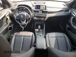 2021 BMW X1 xDrive28i с VIN WBXJG9C00M5T20009, выставлен на аукционе Copart как лот 58622675 с пробегом 89 144 миль миль и Списание • Salvage title. История ставок и продаж доступна на DreamBid. Изображение 8.