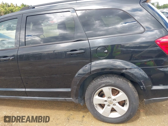 2012 Dodge Journey SXT z VIN 3C4PDDBG6CT325313, wystawiony jako IAAI lot #42330001 z przebiegiem 109 374 mil mil oraz . Historia ofert i sprzedaży dostępna na DreamBid. Obrazek 6.