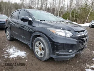 2017 Honda HR-V EX with VIN 3CZRU5H56HM100289, listed as a Copart auction lot 52913355 with 234,948 mi miles and Clean Title. Bid and sale history available at carsss.com. Image 4.