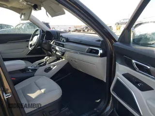 2022 Kia Telluride EX with VIN 5XYP34HCXNG289594, listed as a IAAI auction lot 41812433 with 91,110 mi miles and . Bid and sale history available at DreamBid. Image 5.