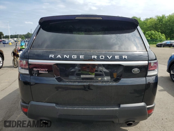 2015 Land Rover Range Rover Sport HSE z VIN SALWR2VF8FA627159, wystawiony jako Copart lot #60854925 z przebiegiem 126 148 mil mil oraz Czysty tytuł • Clean title. Historia ofert i sprzedaży dostępna na DreamBid. Obrazek 6.