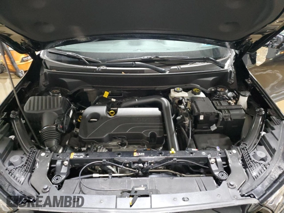 2024 GMC Terrain SLE with VIN 3GKALTEG3RL386064, listed as a Copart auction lot 48030825 with 7,144 mi miles and Salvage Title. Bid and sale history available at DreamBid. Image 12.