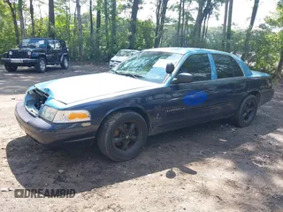 2008 Ford Police Interceptor with VIN 2FAHP71V38X153265, listed as a IAAI auction lot 42446709 with 190,076 mi miles and . Bid and sale history available at DreamBid. Image 17.
