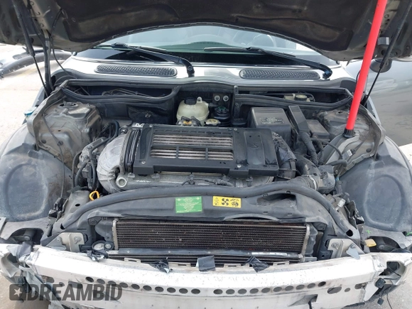 2006 MINI Hardtop S with VIN WMWRE33546TJ40154, listed as a IAAI auction lot 41924257 with 109,158 mi miles and . Bid and sale history available at DreamBid. Image 10.
