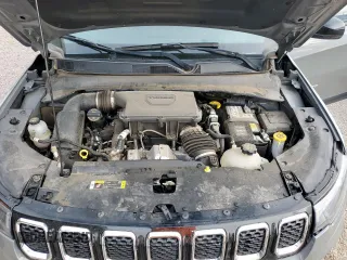 2023 Jeep Compass Limited с VIN 3C4NJDCN7PT522669, выставлен на аукционе Copart как лот 58012955 с пробегом 25 061 миль миль и Списание • Salvage title. История ставок и продаж доступна на DreamBid. Изображение 12.