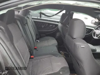 2017 Ford Taurus SEL z VIN 1FAHP2E88HG106391, wystawiony jako Copart lot #55289375 z przebiegiem 66 901 mil mil oraz Szkoda całkowita • Salvage title. Historia ofert i sprzedaży dostępna na DreamBid. Obrazek 10.