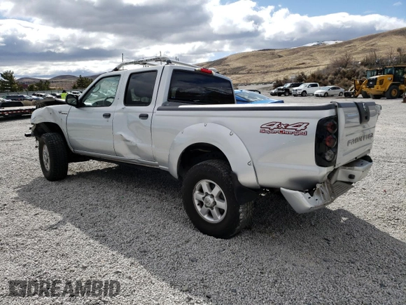 2004 Nissan Frontier SC z VIN 1N6MD29Y64C422771, wystawiony jako Copart lot #47132115 z przebiegiem 151 009 mil mil oraz Szkoda całkowita • Salvage title. Historia ofert i sprzedaży dostępna na DreamBid. Obrazek 2.