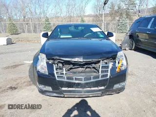 2014 Cadillac CTS Coupe Premium with VIN 1G6DH1E39E0149777, listed as a IAAI auction lot 41827848 with 149,205 mi miles. Bid and sale history available at carsss.com. Image 6.