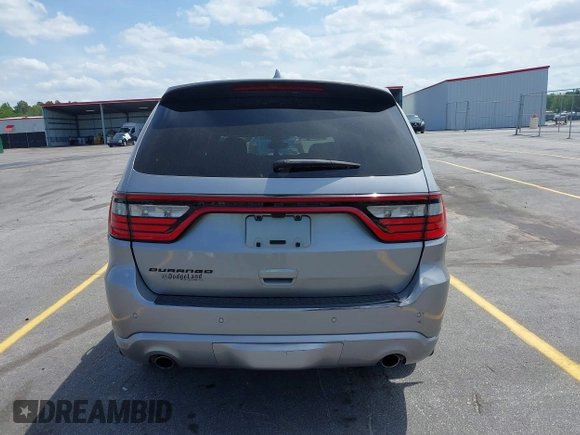 2021 Dodge Durango SXT with VIN 1C4RDHAG7MC825107, listed as a IAAI auction lot 42066202 with 141,367 mi miles and . Bid and sale history available at DreamBid. Image 16.