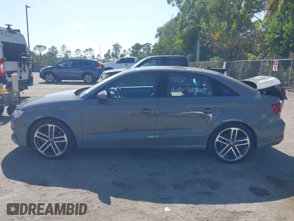 2020 Audi A3 Premium z VIN WAUAUGFFXLA002962, wystawiony jako IAAI lot #42138035 z przebiegiem 22 456 mil mil oraz . Historia ofert i sprzedaży dostępna na DreamBid. Obrazek 15.