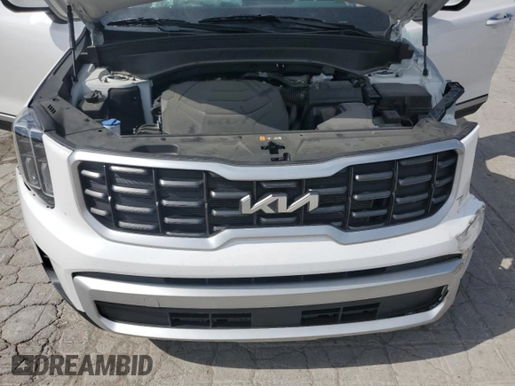2024 Kia Telluride S с VIN 5XYP6DGC7RG484485, выставлен на аукционе Copart как лот 59916345 с пробегом 24 813 миль миль и Списание • Salvage title. История ставок и продаж доступна на DreamBid. Изображение 11.