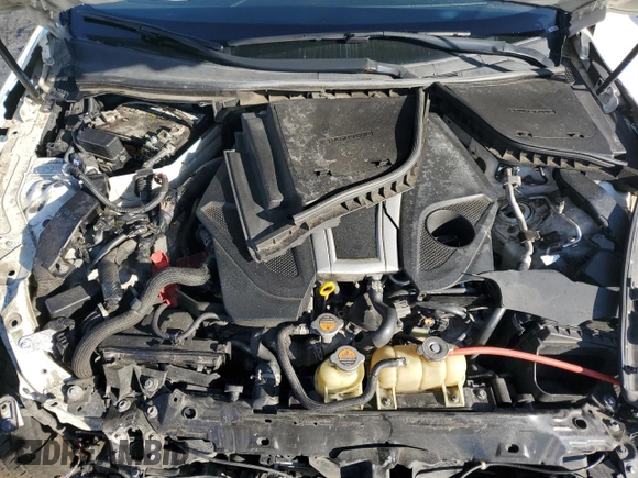 2018 Infiniti Q60 Luxe with VIN JN1EV7EK8JM340696, listed as a Copart auction lot 52930295 with 111,375 mi miles and Salvage Title. Bid and sale history available at carsss.com. Image 11.