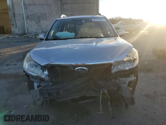 2014 Subaru Forester 2.5i Premium with VIN JF2SJACCXEG457948, listed as a Copart auction lot 87278054 with 119,197 mi miles and Salvage Title. Bid and sale history available at carsss.com. Image 5.