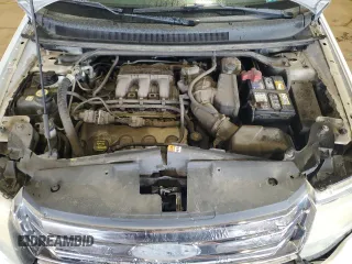 2008 Ford Taurus X Eddie Bauer with VIN 1FMDK07W28GA38429, listed as a Copart auction lot 52306605 with 135,660 mi miles and Salvage title. Bid and sale history available at DreamBid. Image 12.