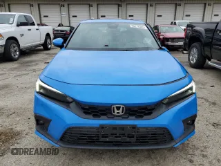 2024 Honda Civic Sport Touring z VIN 19XFL1G84RE012613, wystawiony jako Copart lot #45218385 z przebiegiem 10 893 mil mil oraz Szkoda całkowita • Salvage title. Historia ofert i sprzedaży dostępna na DreamBid. Obrazek 5.