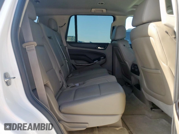 2015 Chevrolet Tahoe LT with VIN 1GNSCBKC5FR185631, listed as a Copart auction lot 60427395 with 125,616 mi miles and Clean title. Bid and sale history available at DreamBid. Image 11.